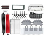 Reemplazo Para S8 S8 Pro Ultra S8+ Robot Aspirador Mop Choth Bolsas De Aspiradora Filtro Reemplazable S