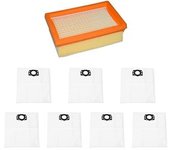 Repuestos Para Aspiradoras Compatibles Con Mv4 Mv5 Mv6 Wd4 Wd5 Y Wd6 Compatibles Con Bolsas Y Filtros Para Aspiradoras Wd4000 A Wd5999.