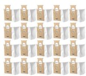 Repuesto Para Bolsa De Polvo De Aspiradora Robot Max/station