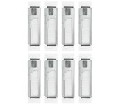 Repuesto De 8 Piezas Compatible Con El Filtro De Aspiradora Robot J4 Lite Bolsa De Polvo Pieza De Repuesto