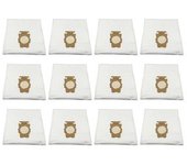 Bolsas De Repuesto Para Aspiradora 204811 G10/10e (12 Unidades)