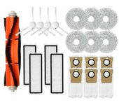 Repuestos Para Omni B101cn X10 Plus / S10 Pro L10s Ultra Cepillo Lateral Principal Filtro Hepa Paño De Fregona