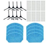 Repuestos Compatibles Con Aspiradora Robot Br150/br151