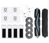 Kit De Repuesto Compatible Con El Robot Aspirador Deebot T20 Omni/t20 Pro/t20 Max Cepillo Lateral Principal Mopa Paño Filtro Hepa