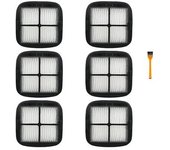 Filtro Hepa De Repuesto Compatible Con Aspiradoras De Mano 97d5 35v4a 35v4 2037416