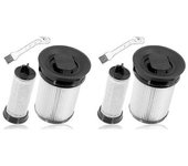 Filtros De Polvo Lavables Y Reutilizables Para Aspiradoras Miele Triflex Hx1 Fsx Hx