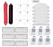 Repuesto Para S7 Maxv Plus S7 Maxv Ultra G10s Pro Filtro Hepa Bolsa Para Polvo Cepillo Giratorio De Limpieza Cepillo Lateral Principal