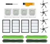 Repuesto Para Aspiradora Serie S9 (9150) S9+ S9 Plus (9550) Cepillo Principal Bolsa Y Filtro Para Polvo