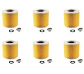 Bolsas De Repuesto Para Filtros De Aire De Alta Calidad Compatibles Con Aspiradoras Filtros Hepa Wd2250 Y Wd3.2.