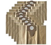 Bolsas De Repuesto Para Aspiradoras 10 Bolsas De Filtro Compatibles Con Aspiradoras En Seco Y Húmedo Pnts 1250 Pnts 1250/9 Pnts 1300 Pwd