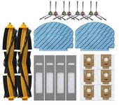 Repuesto Para Bolsa De Polvo Deebot T9 T8 N8 Pro Filtro Hepa Accesorios Para Robot Aspirador.