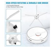 Reemplazo De 34 Piezas Compatible Con S7 Maxv /plus/ultra /s7 Pro Ultra /g10s /g10s Pro Robot Aspirador Cl