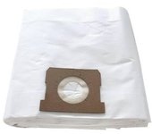 Bolsas De Repuesto Para Aspiradora Vf3503 (paquete De 10) Compatibles Con Bolsas De Filtro Para Aspiradoras En Seco Y Húmedo De 6 A 9 Galones.