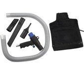 Kit De Compresor De Aire 2 En 1 De Repuesto Aspiradora De Aire Multifunción Aspiradora Neumática Aspiradora ...
