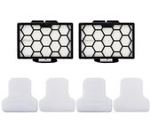 Filtros Hepa Para Aspiradoras Shark Cz500ukt Y Cz2001