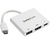 Adaptador Startech Usb-c A Hdmi 4k