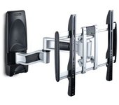 Startech.com Tv-wall-mount-65fs Soporte Para Tv 165,1 Cm (65') Negro, Plata