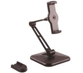 Startech.com - Base Universal De Soporte De Sobremesa Para Tablet - De Montaje En Pared