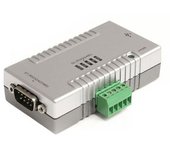 Startech.com Adaptador Concentrador Hub 2 Puertos Serie Serial Rs232 Db9 A Usb Con Retenc