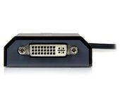 Startech.com Adaptador De Vídeo Externo Usb A Dvi - Tarjeta Gráfica Externa Cable Para Mac Y Pc - 1920x1200