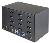 Switch Kvm Startech Sv231qdpu34k