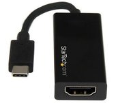 Startech.com - Adaptador Gráfico Usb-c A Hdmi - Conversor De Vídeo Usb 3.1 Type-c A Hdmi