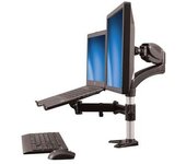 Soporte De 1 Monitor/portatil