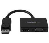 Startech.com Adaptador Conversor Displayport Dp A Hdmi O Vga