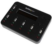 Startech.com Clonador Borrador Autonomo Memoria Flash Usb 1:5