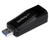 Startech.com Adaptador Usb3.0 A Gigabit Ethernet Negro