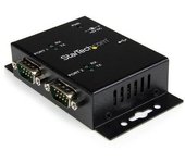 Hub De 2 Puertos Serie Rs232 A Usb