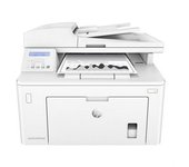 Impresora Multifunción Hewlett Packard M227sdn 28 Ppm Usb Ethernet Lan Wifi Blanco