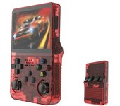 Consola Retro, Morada, 128g