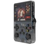 Consola Retro Para Niños, Amarilla