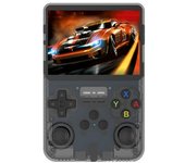 Consola Arcade Retro, Negra, 64g, Sin Tarjeta