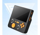 Consola Retro Portátil Miyoo Mini Plus, Blanca, Sin Memoria