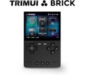 Consola Retro Con Bluetooth, Roja, Sin Memoria