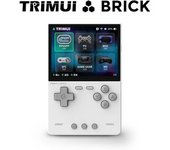 Consola Retro Con Bluetooth, Roja, 128g