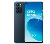 Móvil Oppo Reno 6 8+128gb Ds 5g Stellar Negro