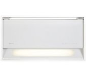 Novy Unidad De Filtro 52cm 65db 652m3/h Blanco - 680