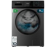 Lavadoras De Carga Frontal Bolero Dresscode 7410 Inverter Steel A Cecotec