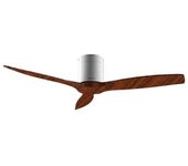 Ventilador De Techo Sin Luz Energysilence Aero 5500 Irondarkwood Connected