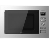 Microondas Encastrable Grandheat 2590 Built-in Steelblack Cecotec