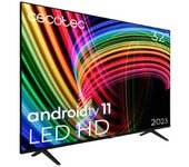 Televisor Led 32" Smart Tv A3 Series Alh30032 Cecotec