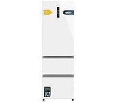 Cecotec Frigorífico Bolero Coolmarket Combi Fd 400 White Glass E