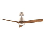 Ventilador De Techo Con Luz Energysilence Aero 5295 Goldblack Cecotec