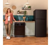 Cecotec Frigorífico 2d Bolero Coolmarket 2d 211 Black E
