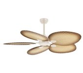 Ventilador De Techo Sin Luz Energysilence Aero 5200 Palm Cecotec