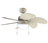 Ventilador De Techo Con Luz Energysilence Aero 3600 Vision Full Sunlight