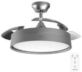 Cecotec Ventilador De Techo Energysilence Aero 4200 Invisible Steel